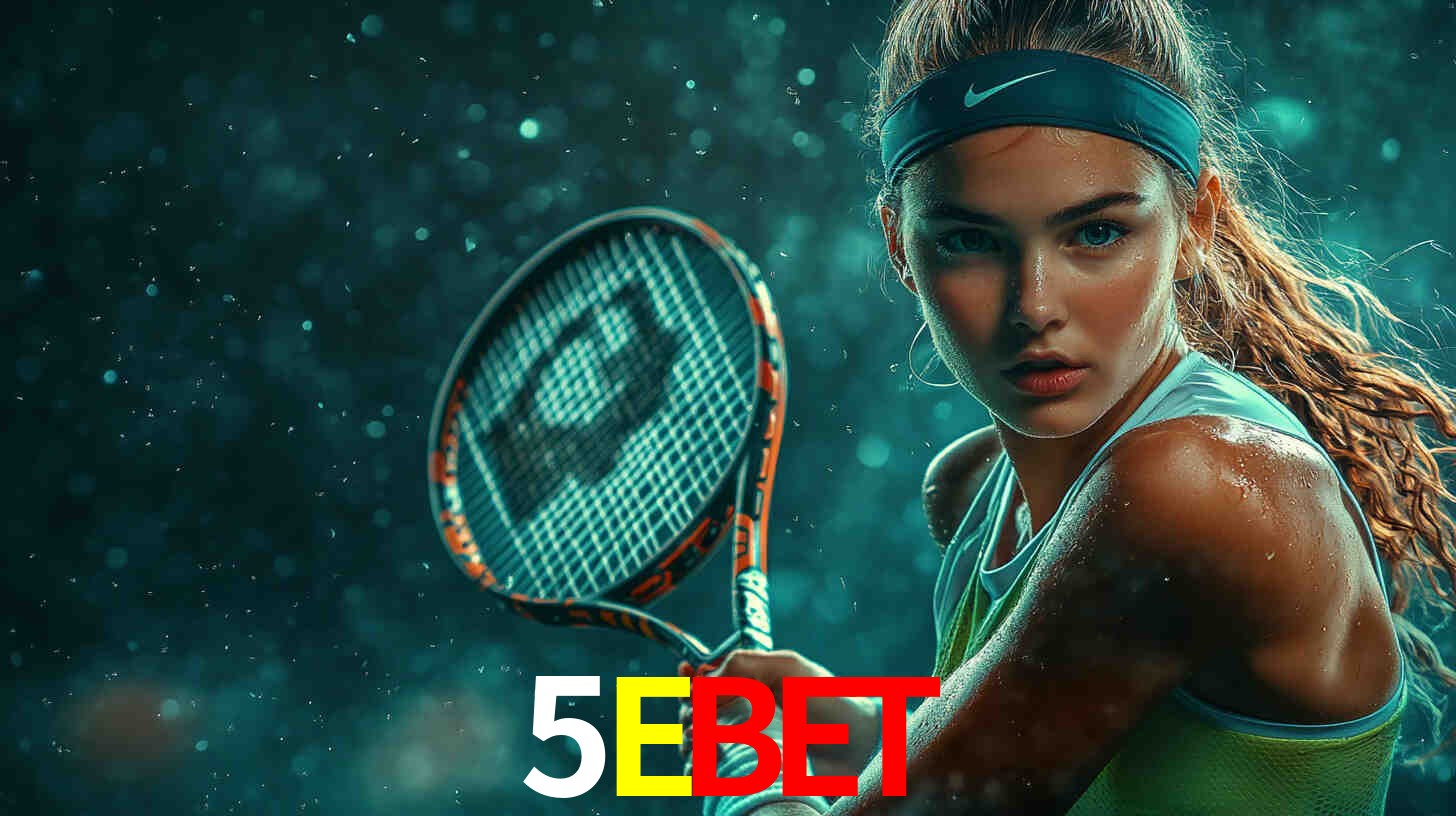 Apostas Esportivas no Plataforma 5EBET